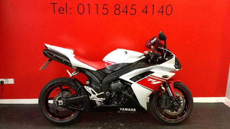 Used Yamaha Yzf R1 (09MY) for Sale | Vertu Honda